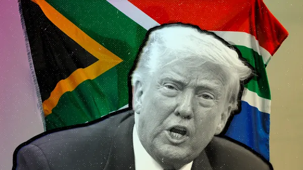 Trump ends HIV/AIDS funding to South Africa