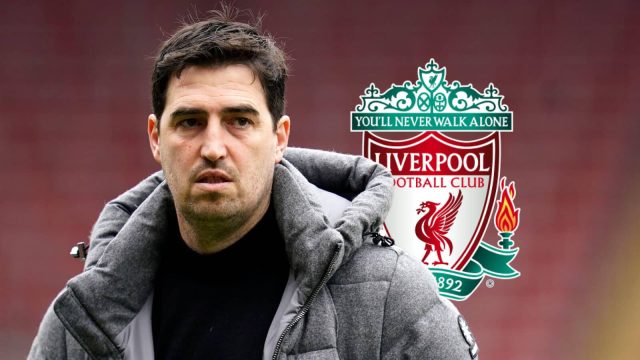 Liverpool open talks with Andoni Iraola over becoming head coach