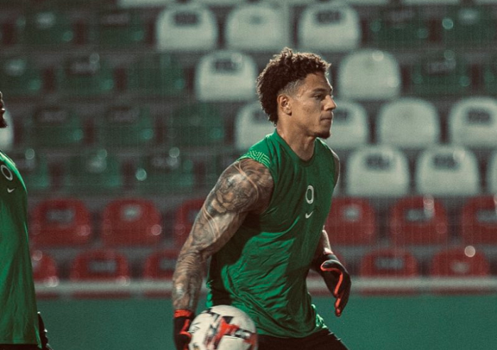 Super Eagles goalkeeper Maduka Okoye attracts interest from clubs in Germany, England, France and Turkey