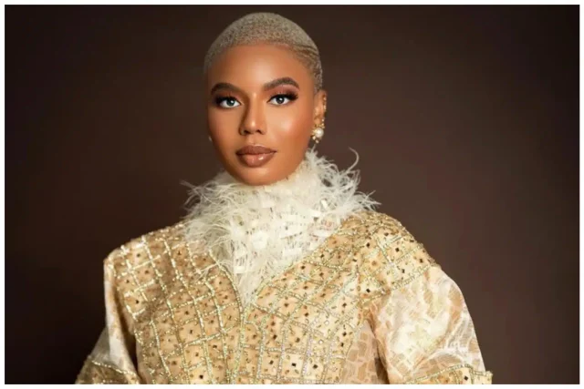 Marrying a poor man cannot make you happy – Nancy Isime