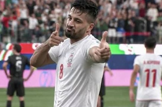 World Cup: Iran Star Mohebi deported from the US over alleged ‘g.un gesture’ celebration