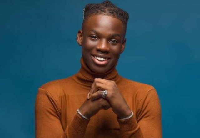 Rema reveals why he decided to end his relationship