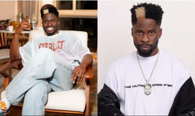 DJ E-Cool accused of se.xual assault in Canada