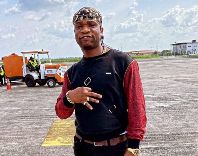 Speed Darlington fumes over ₦203k airport parking fee