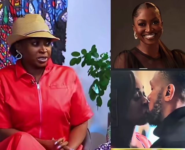 Daniel Effiong’s Pen!s didn’t rise during our s.ex scene – Kate Henshaw