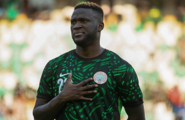 Boniface reveals challenges he faced as young player in Norway