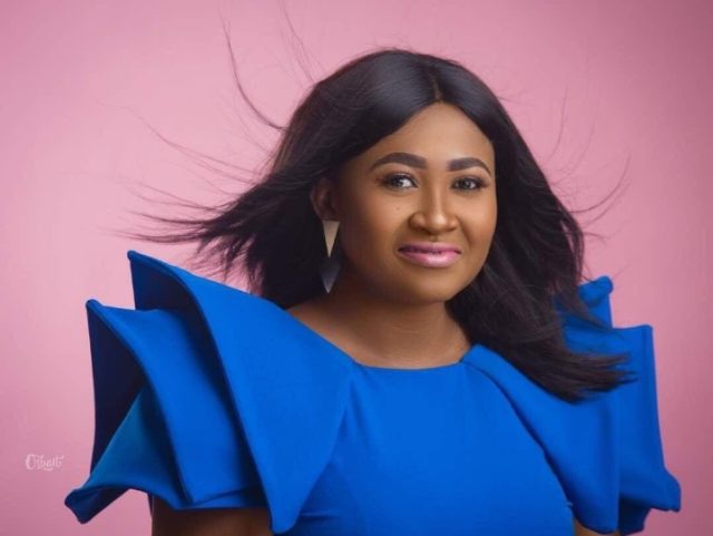 “Hate cannot cancel blessings” – Mary Njoku