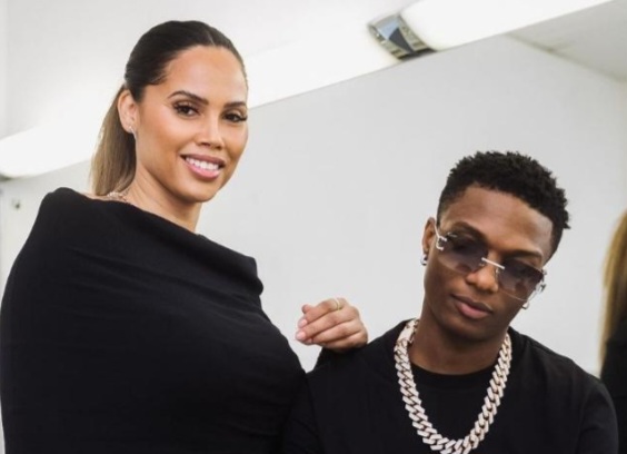 “I hate it when he leaves” – Jada P on missing Wizkid