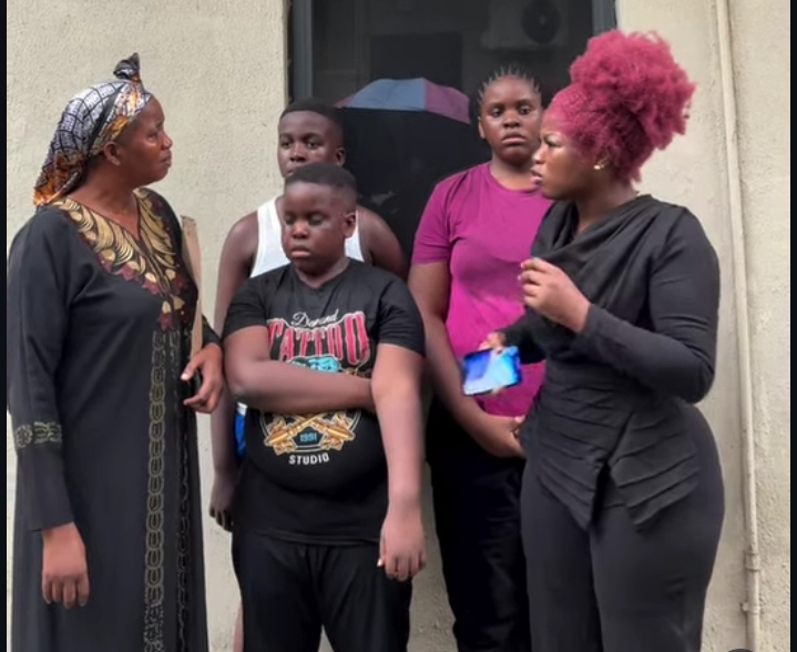 King Mitchy raises N7.5m for late Mr Ibu’s family