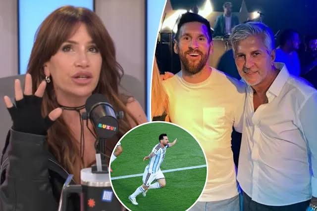TV host quits after she falsely reported Lionel Messi’s dad d!ed during World Cup