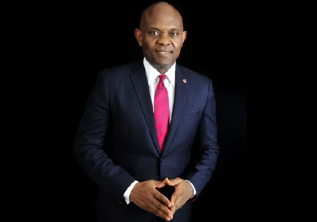 I’m a product of luck – Tony Elumelu