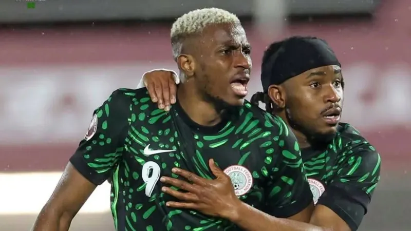 Victor Osimhen, Ademola Lookman Out Of Poland and Portugal Friendlies