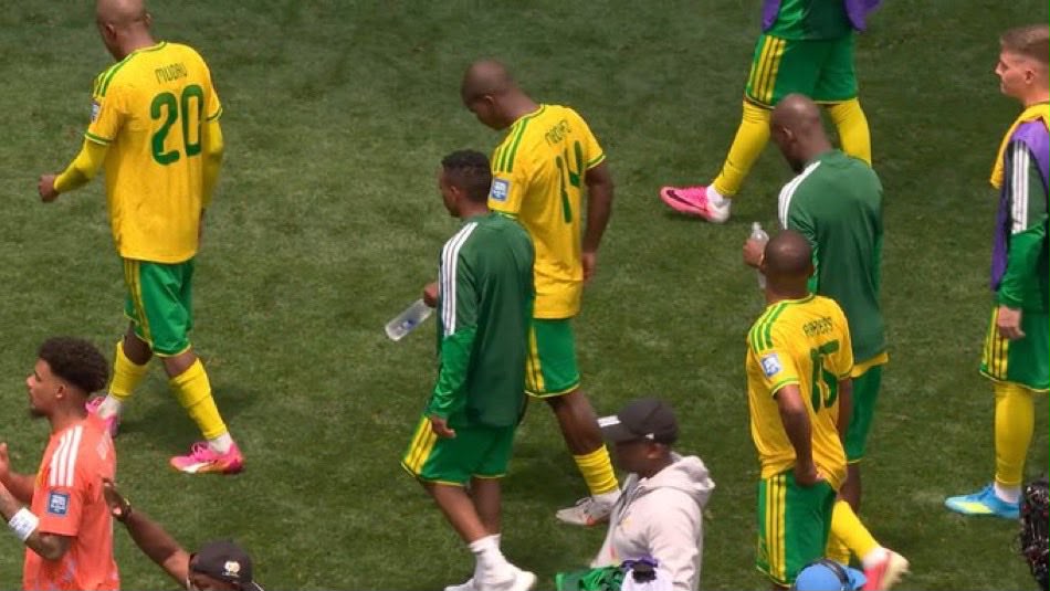 World Cup: Canada sends South Africa back home after 1 – 0 victory in knockout stage