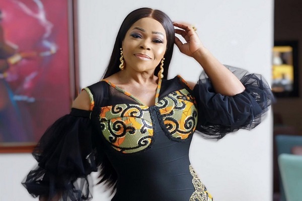 You don’t have to show your body to be s3xy – Shaffy Bello