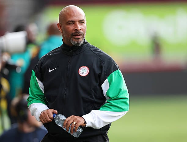 Eric Chelle agrees new deal to continue as Super Eagles Coach