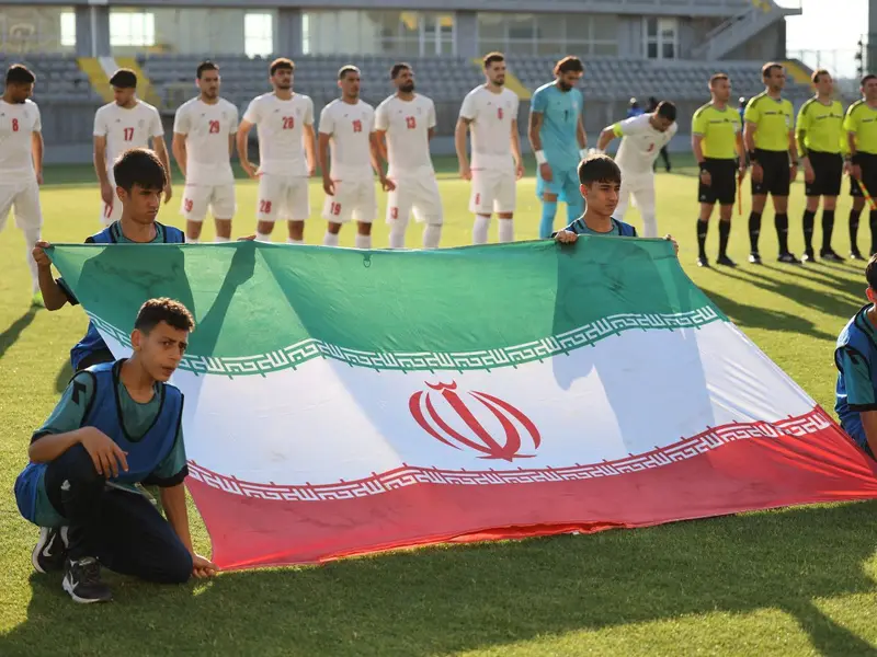 Iran World Cup squad to head for Mexico via Spain while still awaiting their US visas