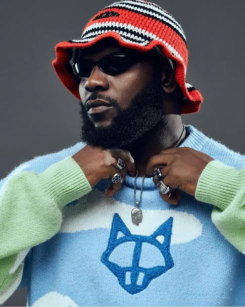 ‘When I get good news, the first person I call is my girlfriend. Nobody cares about me more than she does’ — Rapper Odumodublvck