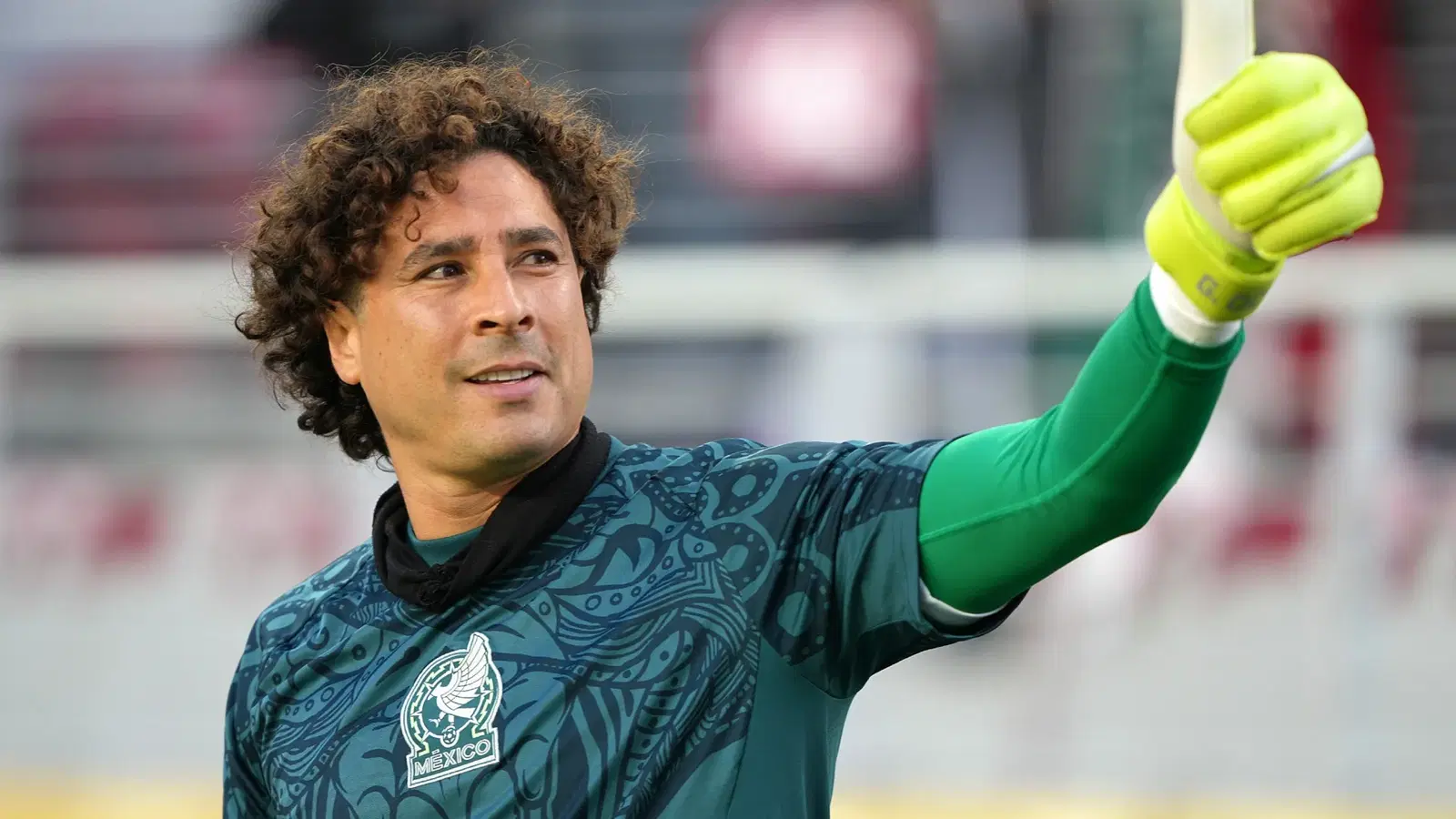 40-year-old Mexican Goalkeeper Ochoa set for historic sixth world cup