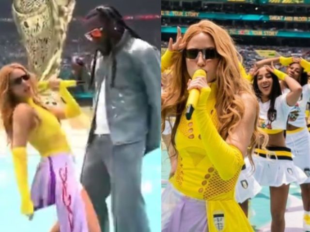 Shakira, Burna Boy perform at 2026 World Cup opening ceremony