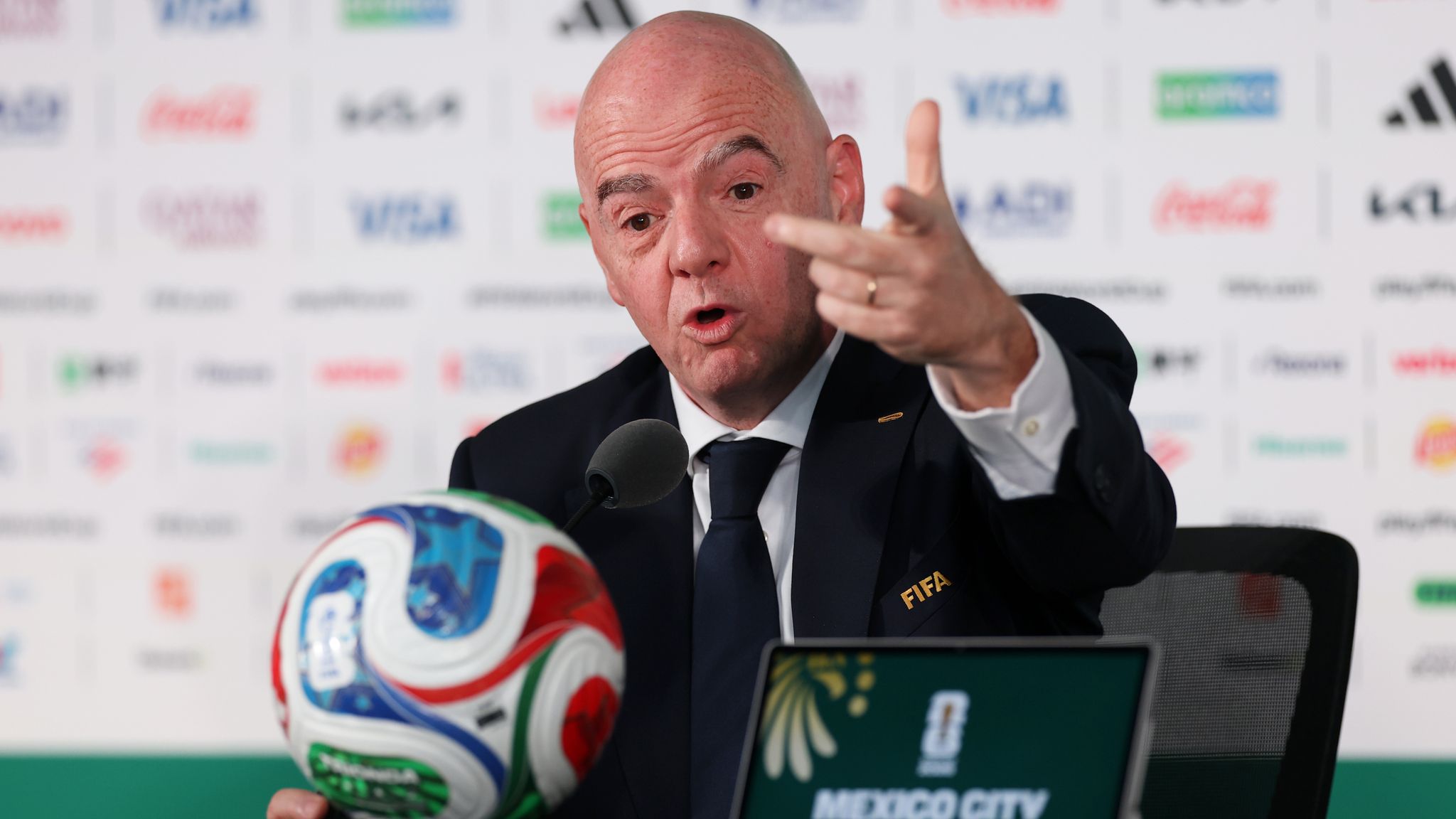 FIFA defends ticket prices and visa handling ahead of World Cup start