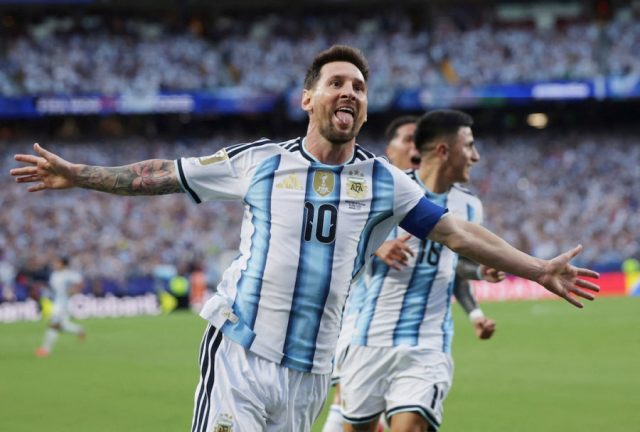 Messi scores first hat-trick of 2026 World Cup