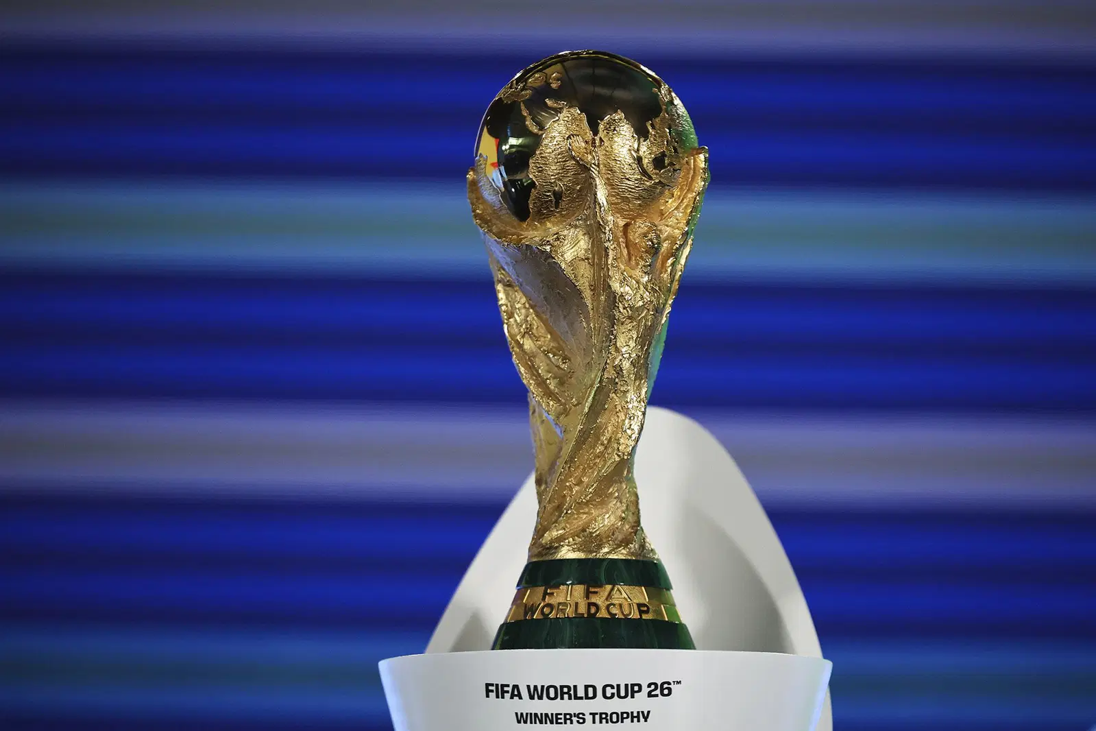 2026 World Cup: Confirmed round of 32 fixtures