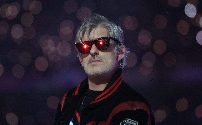 DJ Kavinsky, who performed at the Olympics, found de@d at his home aged 50