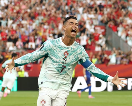 Cristiano Ronaldo to retire from international football after 2026 World Cup – Sister confirms