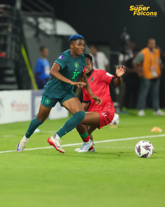 Super Falcons suffer 3-2 defeat to Malawi at WAFCON