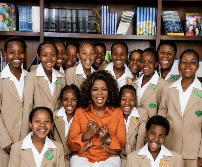 Media mogul, Oprah Winfrey is closing her South Africa Girls’ Academy after 20 year