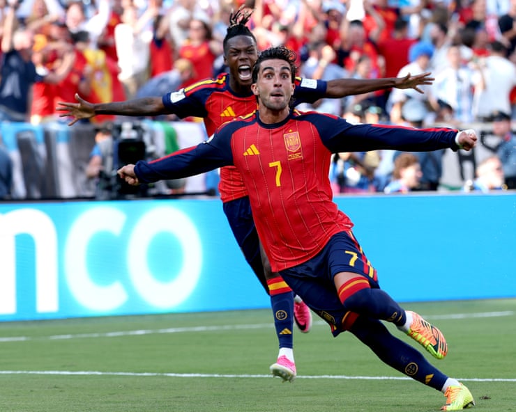 Spain defeat Argentina to win World Cup Title