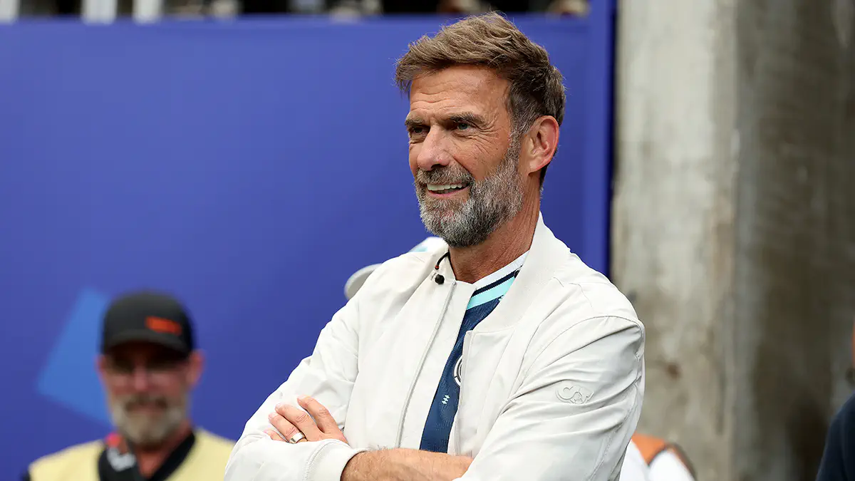 Former Liverpool manager Jurgen Klopp set to become new Germany coach