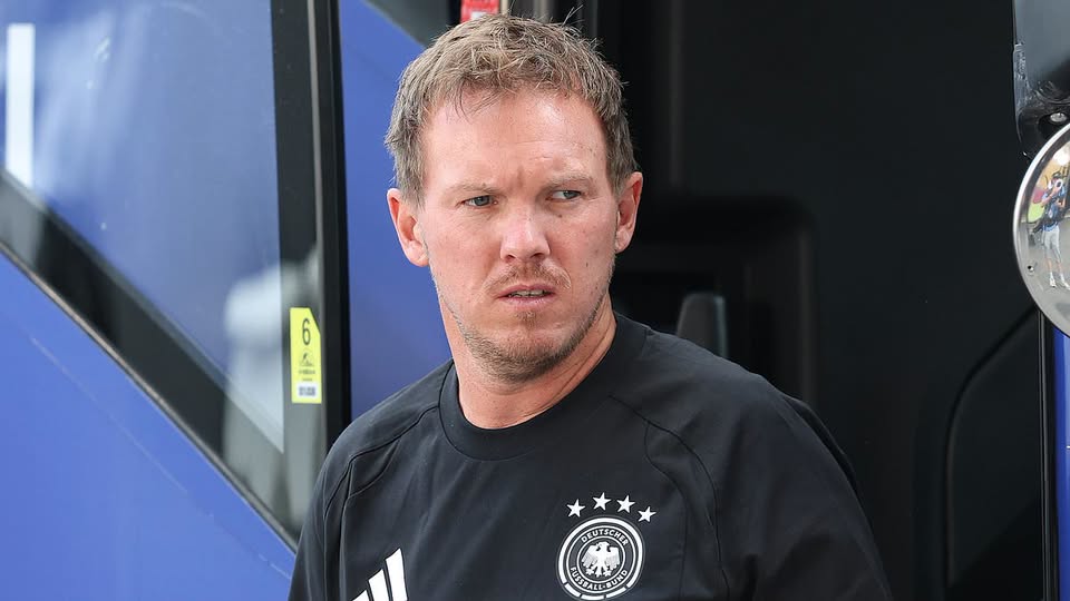 Germany’s manager Julian Nagelsmann quits to avoid the sack after World Cup exit