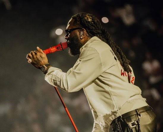 Burna Boy to perform at first-ever World Cup final halftime show