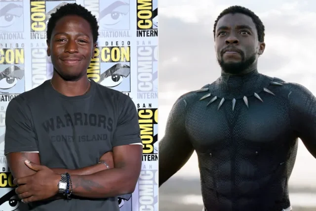 David Jonsson named new Black Panther
