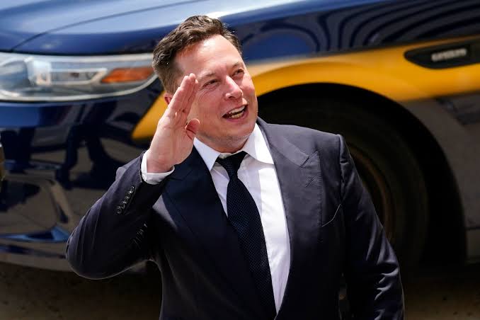 Elon Musk’s net worth drops by $50bn