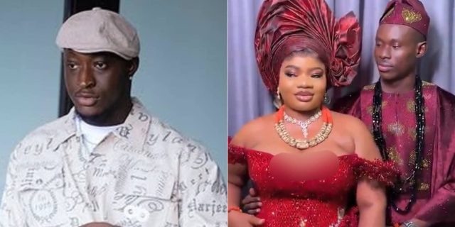 GehGeh got married after he made me leave my 12years relationship- Carter Efe