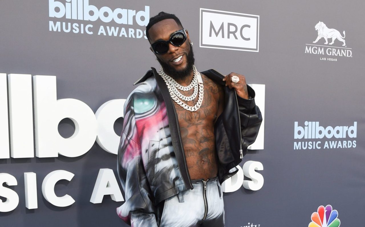 Burna Boy becomes 1st African artiste to top Billboard 200 chart