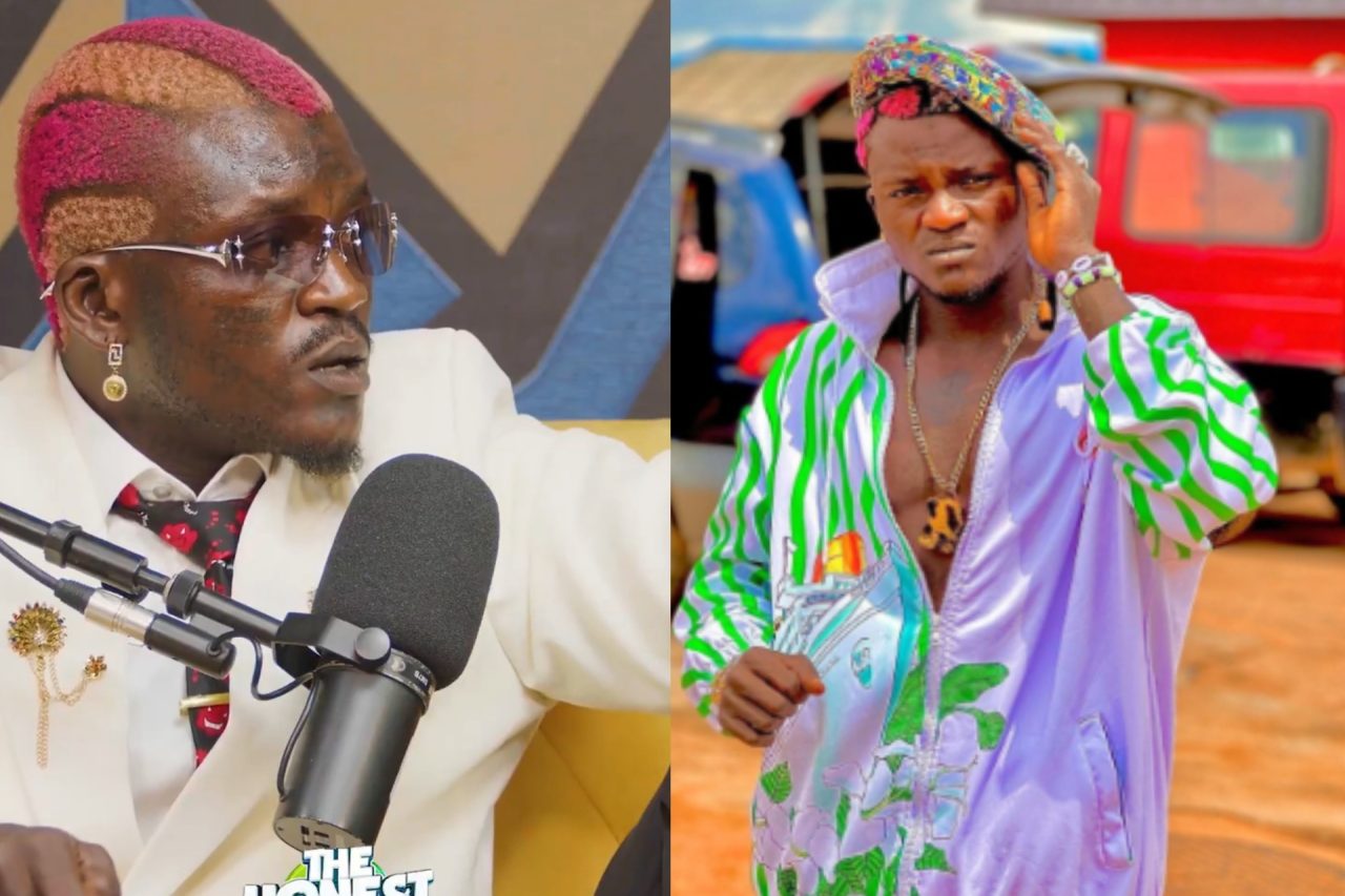 I be Olodo of the family wey be breadwinner – Portable