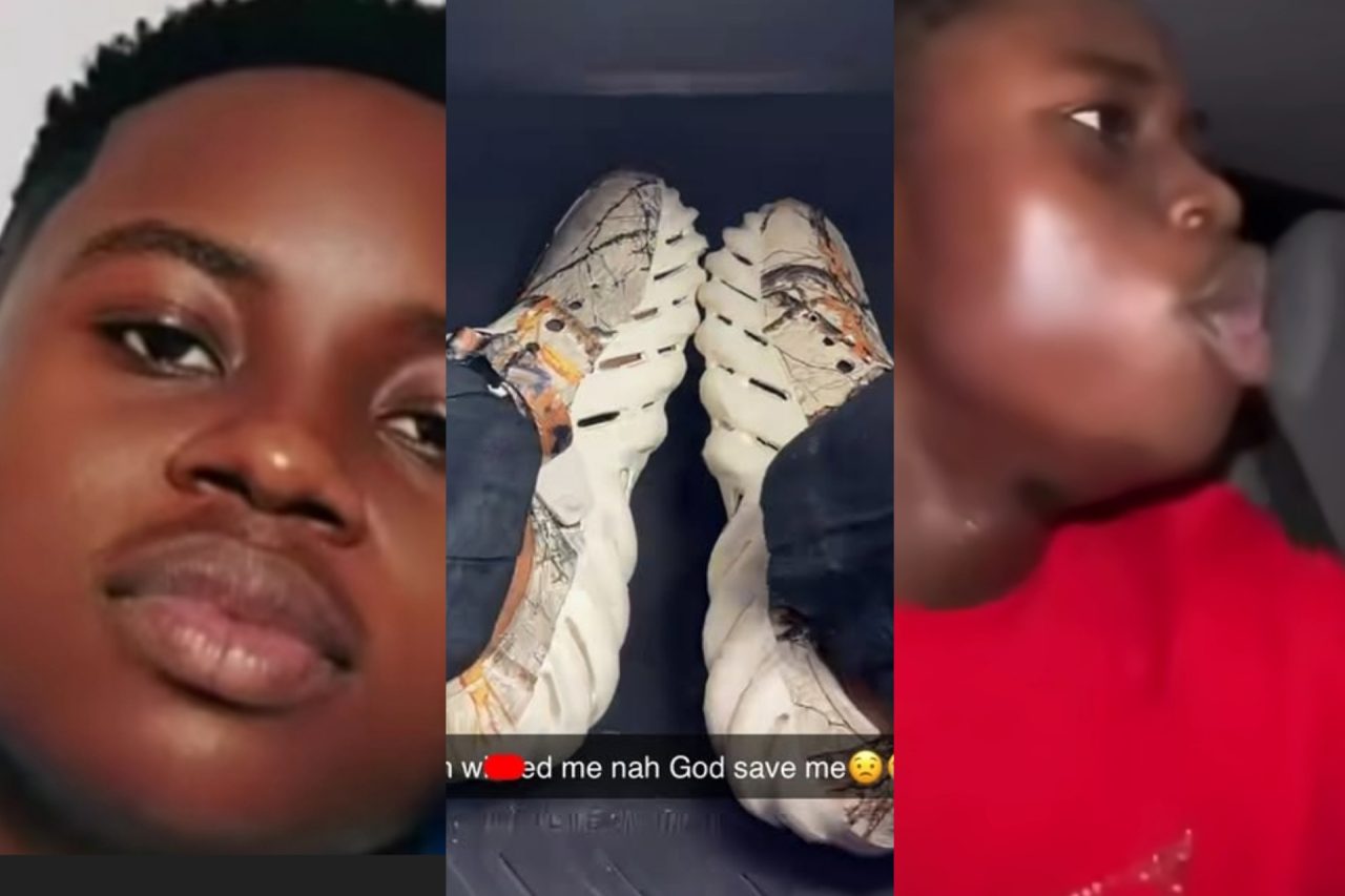 I no chop for 4 days – Peller breaks silence after release