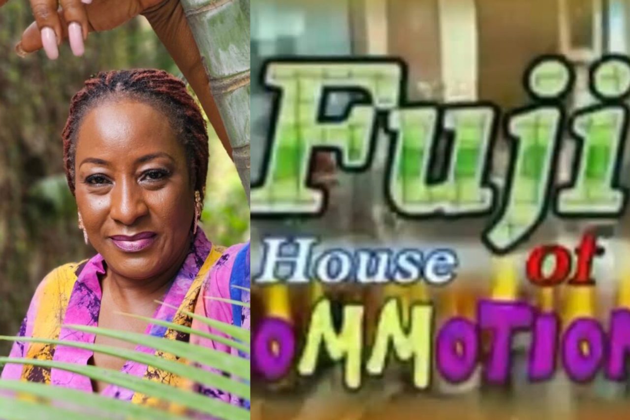 I almost didn’t accept Fuji house of commotion role – Ireti Doyle