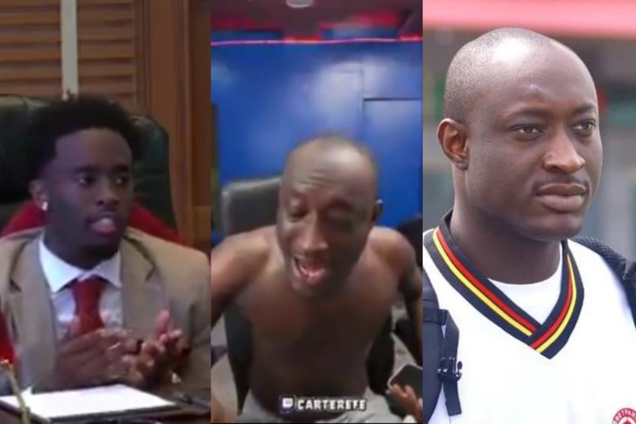 I tried to help Carter Efe get his Visa – Kai Cenat
