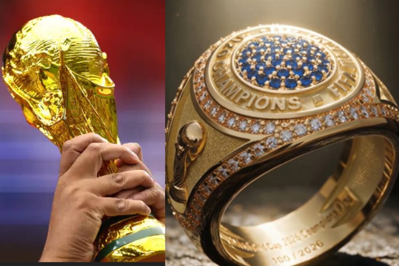 FIFA introduces Championship rings for 2026 World Cup winners