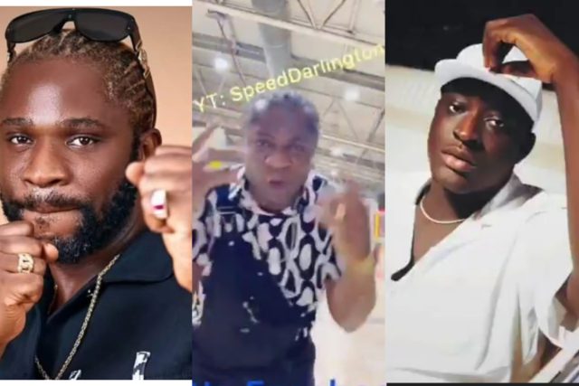 Speed Darlington accepts Carter Efe’s boxing challenge