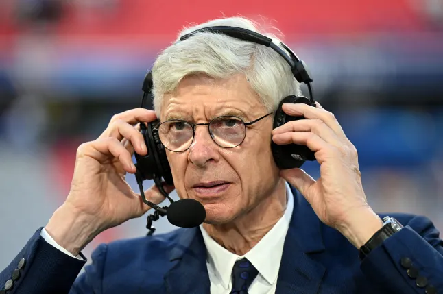Arsene Wenger says only one team can stop France winning the World Cup