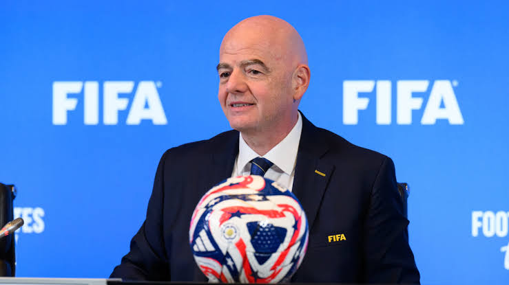 Gianni Infantino opens door to 64-team World Cup