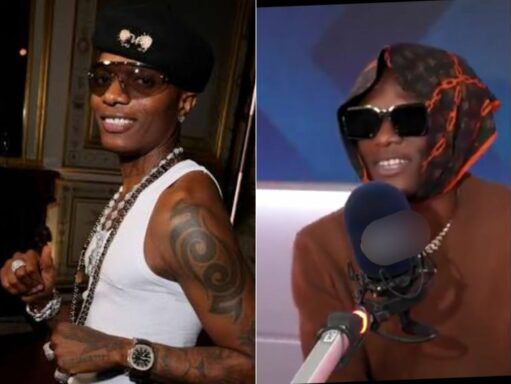 I’m a local boy, forget the paparazzi – Wizkid