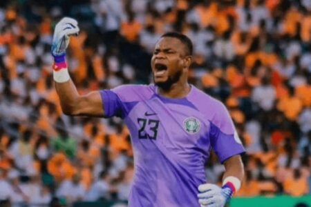 ‘Grief almost forced Nwabali to quit football’