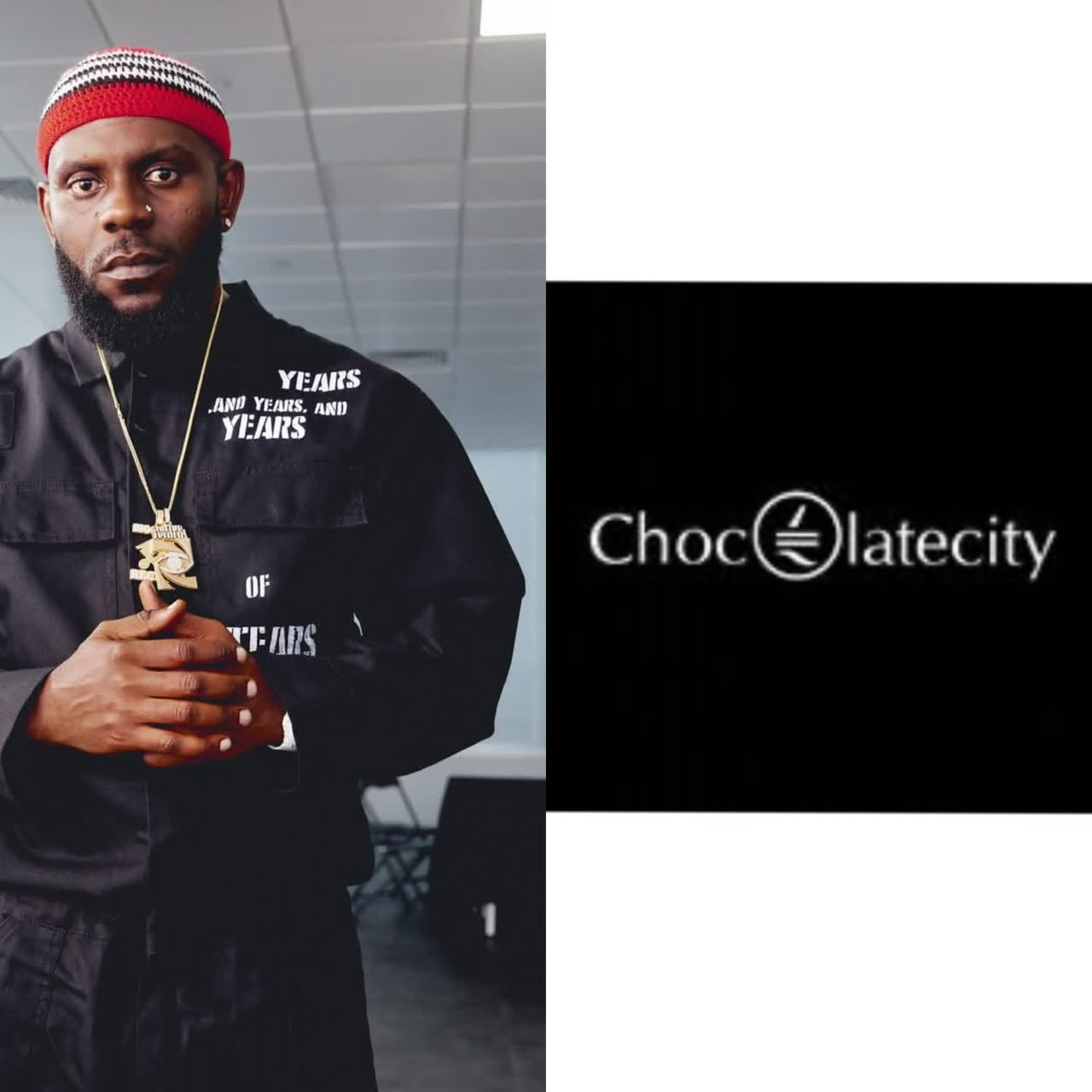 Chocolate City sues Odumodublvck