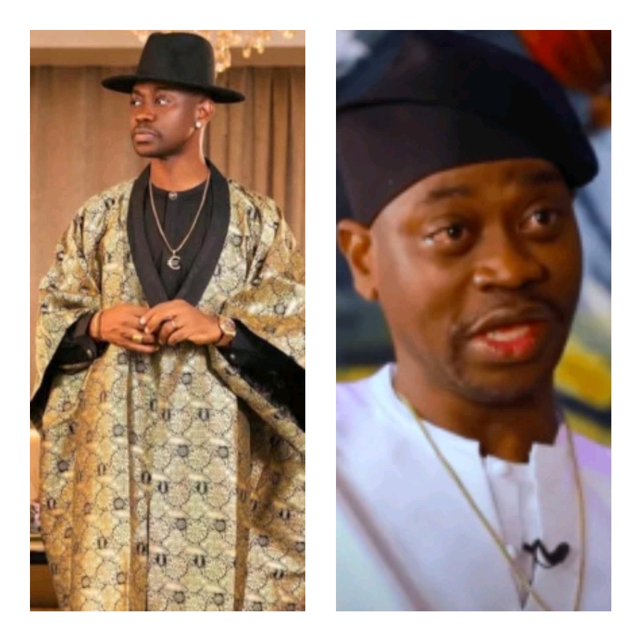 Why I chose to be known for crying – Lateef Adedimeji